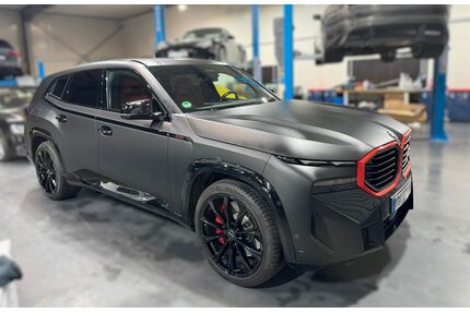 BMW XM Gebrauchtwagen