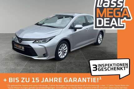 Toyota Corolla Gebrauchtwagen