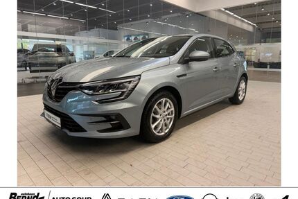 Renault Megane Gebrauchtwagen