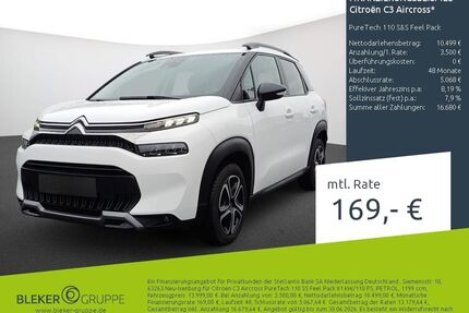 Citroen C3 Aircross Gebrauchtwagen