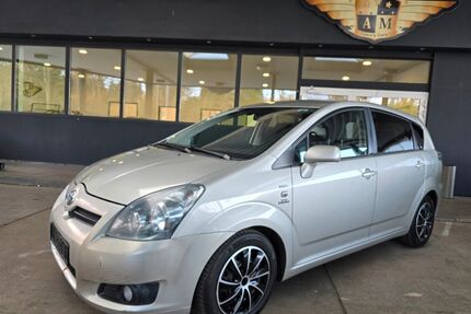 Toyota Corolla Verso Gebrauchtwagen