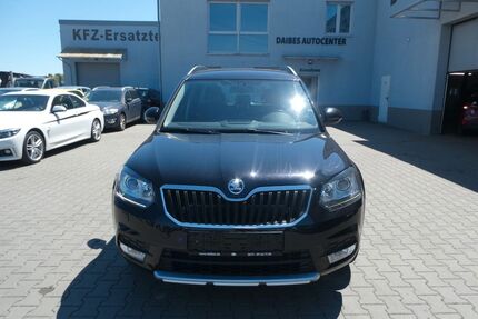 Skoda Yeti Gebrauchtwagen