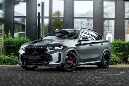 BMW X6 Gebrauchtwagen