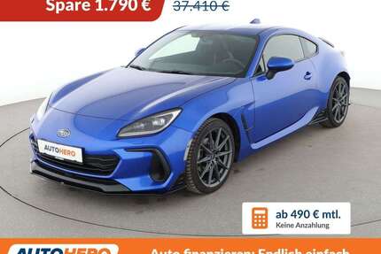Subaru BRZ Gebrauchtwagen