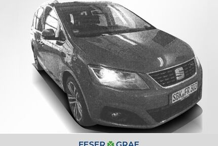 Seat Alhambra Gebrauchtwagen