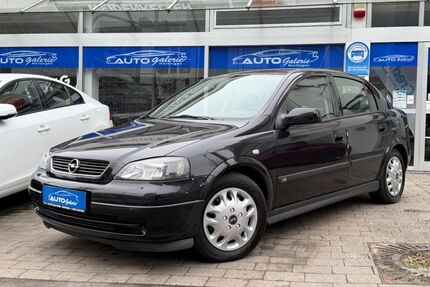 Opel Astra Gebrauchtwagen