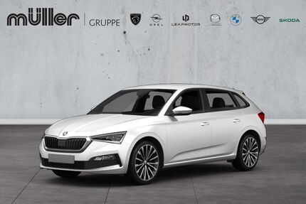 Skoda Scala Gebrauchtwagen