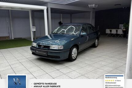 Opel Vectra Gebrauchtwagen