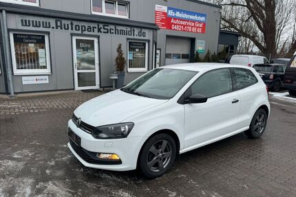 VW Polo Gebrauchtwagen