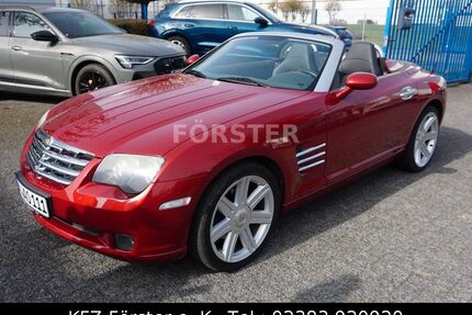 Chrysler Crossfire Gebrauchtwagen