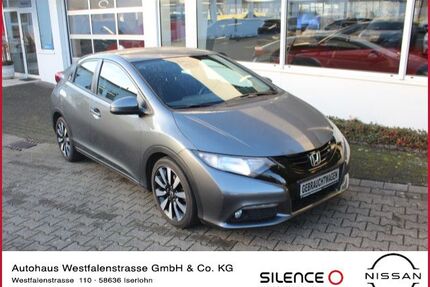 Honda Civic Gebrauchtwagen