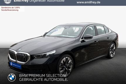 BMW i5 Gebrauchtwagen