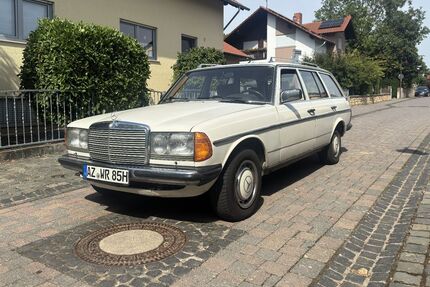Mercedes-Benz 230 Gebrauchtwagen