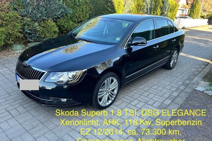 Skoda Superb Gebrauchtwagen