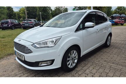 Ford C-Max Gebrauchtwagen