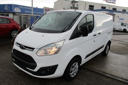 Ford Transit Custom Gebrauchtwagen