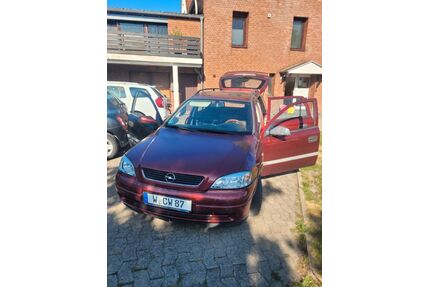 Opel Astra Gebrauchtwagen