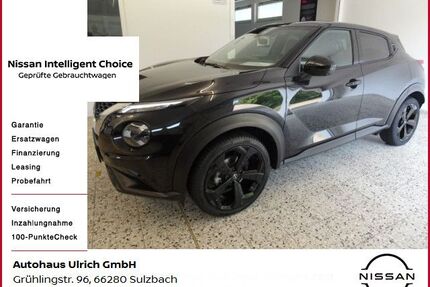 Nissan Juke Gebrauchtwagen