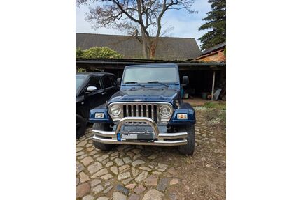 Jeep Wrangler Gebrauchtwagen
