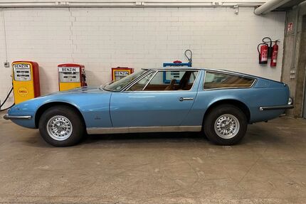 Maserati Indy Gebrauchtwagen