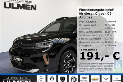 Citroen C5 Aircross Gebrauchtwagen