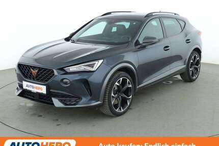 Cupra Formentor Gebrauchtwagen