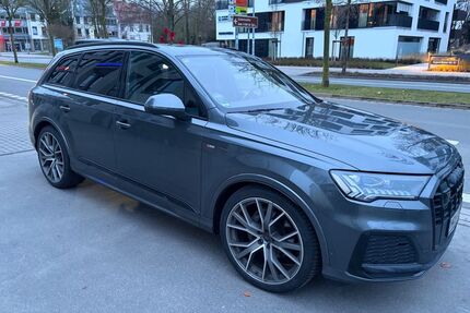 Audi Q7 Gebrauchtwagen