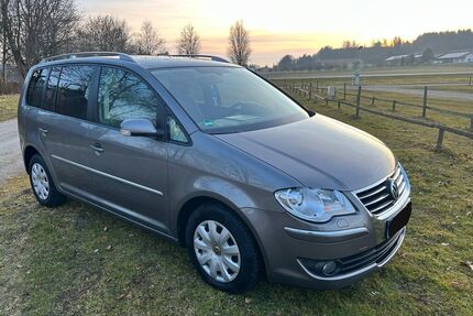 VW Touran Gebrauchtwagen