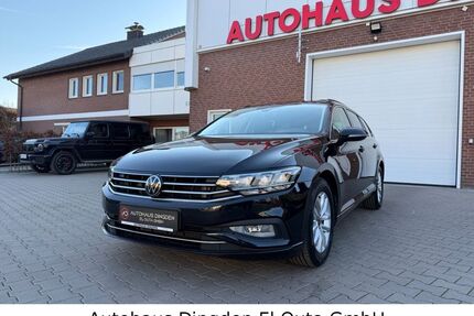 VW Passat Variant Gebrauchtwagen