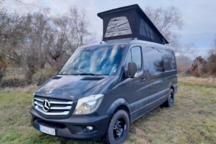 Mercedes-Benz Sprinter Gebrauchtwagen