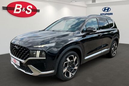 Hyundai SANTA FE Gebrauchtwagen