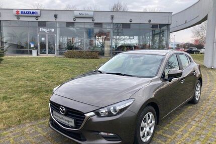 Mazda 3 Gebrauchtwagen