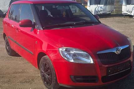 Skoda Fabia Gebrauchtwagen