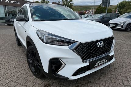 Hyundai TUCSON Gebrauchtwagen
