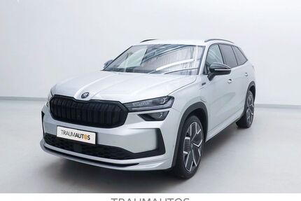 Skoda Kodiaq Gebrauchtwagen