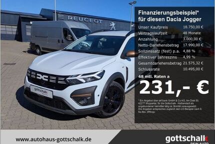 Dacia Jogger Gebrauchtwagen