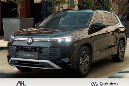 VW Tayron Gebrauchtwagen