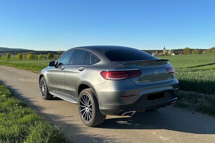 Mercedes-Benz GLC 300 Gebrauchtwagen