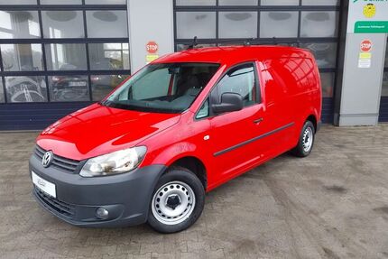 VW Caddy Maxi Gebrauchtwagen