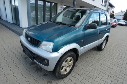 Daihatsu Terios Gebrauchtwagen