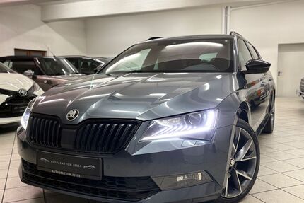 Skoda Superb Gebrauchtwagen