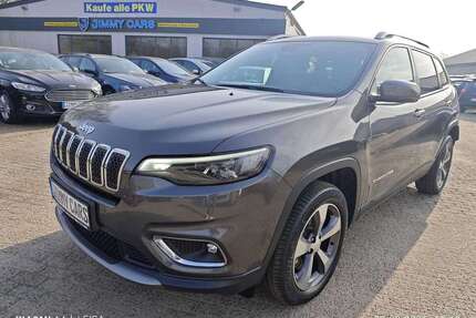 Jeep Cherokee Gebrauchtwagen