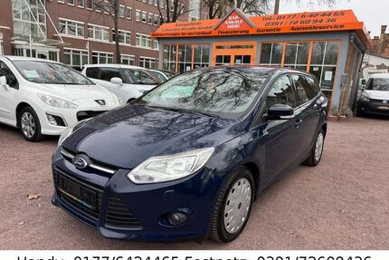 Ford Focus Gebrauchtwagen