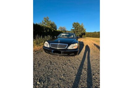 Mercedes-Benz S 320 Gebrauchtwagen