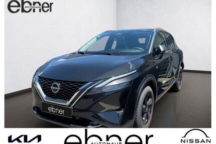Nissan Qashqai Gebrauchtwagen