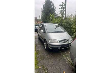 VW Sharan Gebrauchtwagen