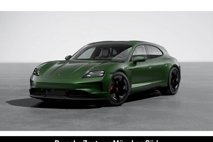 Porsche Taycan Gebrauchtwagen