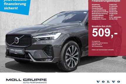 Volvo XC60 Gebrauchtwagen