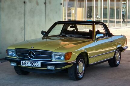 Mercedes-Benz SL 450 Gebrauchtwagen