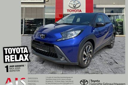 Toyota Aygo (X) Gebrauchtwagen